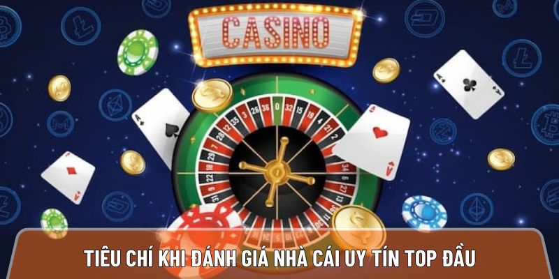 Hướng dẫn cách đánh giá nhà cái uy tín chuẩn và hiệu quả